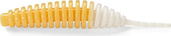 FISHUP Tanta 2.5" (8pcs.), #134 - Cheese/White