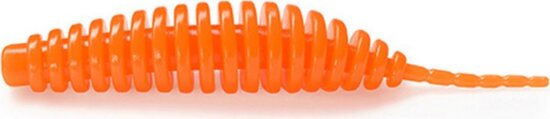 Fishup_Tanta 2.5" 8Pcs.113 - Hot Orange