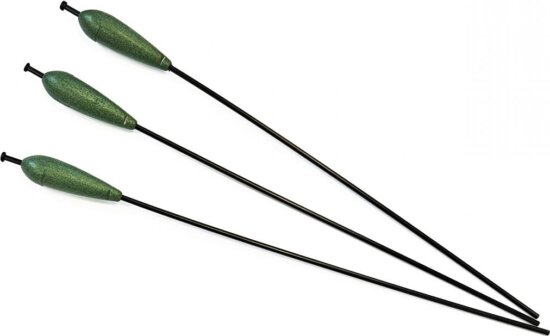 TÁVDOBÓ CSEPPÓLOM SZINTER-ZÖLD 120G