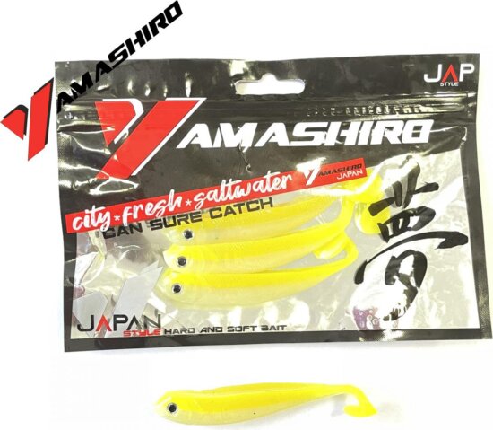 KOLPO YAMASHIRO KALORY GUMIHAL 7,5G 10CM 4DB 03