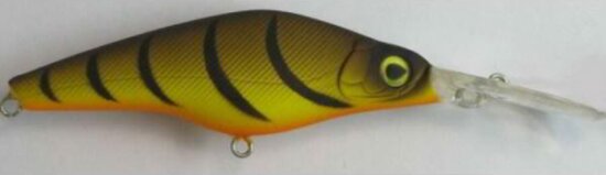 Rapture Cranky Bleak Max F MP 75mm 11g wobbler