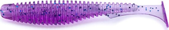 Fishup_U-Shad 2.5" 9Pcs.014 - Violet/Blue
