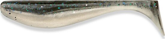 Fishup_Wizzle Shad 3" 8Pcs. 201 - Bluegill/Pearl