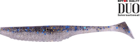 Duo Realis Versa Shad F077 Bluegill Flash gumihal