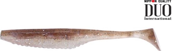 Duo Realis Versa Shad 3" 7.6cm F080 Natural Wakasagi