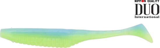 Duo Realis Versa Shad 3" 7.6cm F089 Sky Blue Chart