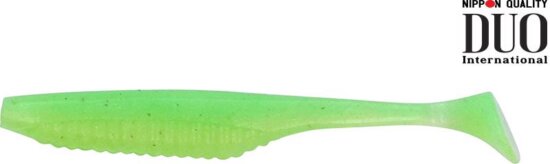 Duo Realis Versa Shad 3" 7.6cm F090 Psychedelic Chart