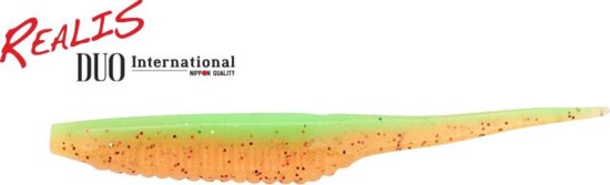 Duo Realis Versa Pintail 3" 7.6cm F087 Young Melon
