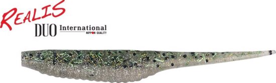 Duo Realis Versa Pintail 3" 7.6cm F091 Baby Bass