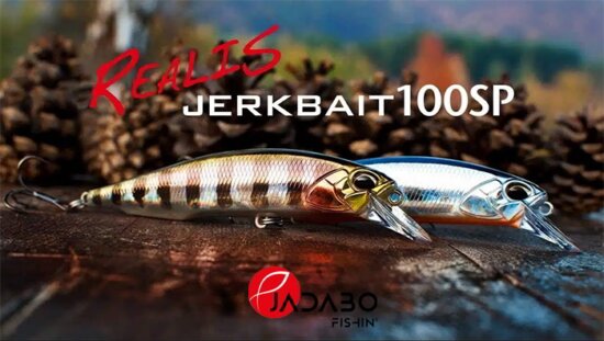 Duo Realis Jerkbait 100Sp