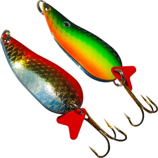 Frenetic 5TOPB09 Dupla, 2 ; 79mm, 25g, tricolor, duplakanalas, duplex