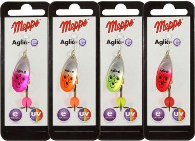 MEPPS Aglia-e papírkártyás, 3, PINK, 6,5g