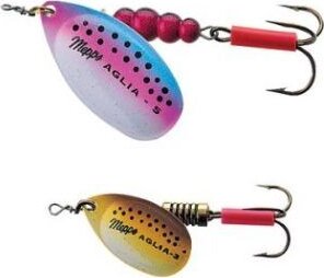 MEPPS AGLIA FLUO Micropigments, 4, rainbow, 9g