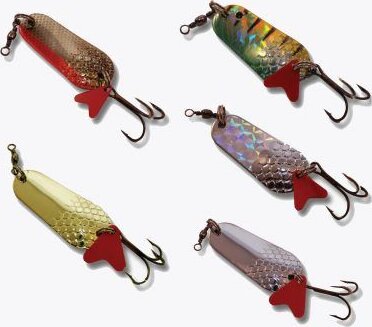 Frenetic 5TOPB02, 3, 30g, Bronz/Narancs