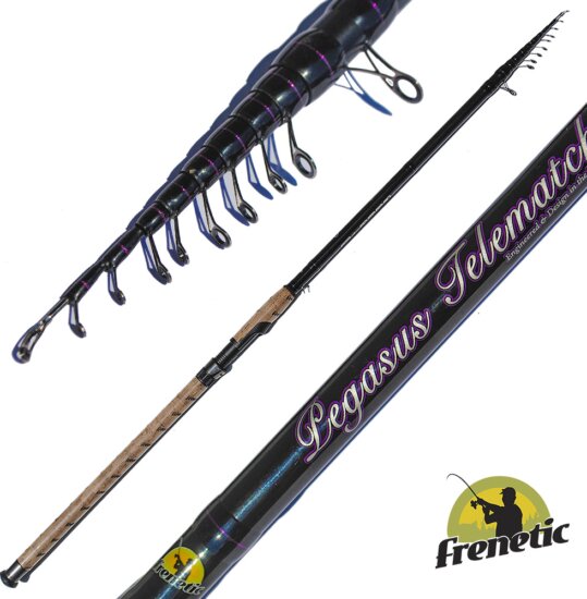 Frenetic Pegasus telematch