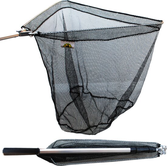 Frenetic teleszkópos merítő 60x60cm 2,4m