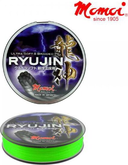 Momoi Ryujin fonott zsinór 130m 0,16mm, 12kg