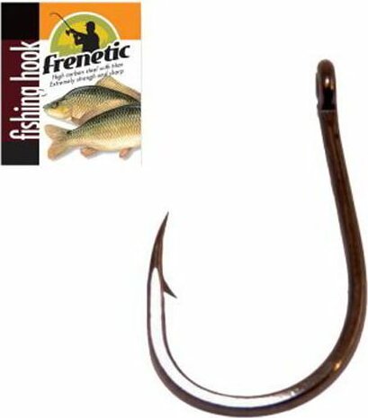 Frenetic Horog FS540 vastag húsú pontyos amúros