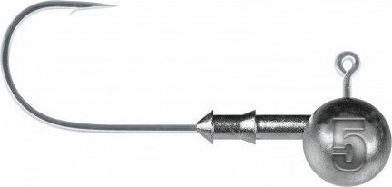 Expert Jig 522, 1/0, 2g, 3db /csomag, Ezüst