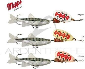 MEPPS AGLIA TW mino, 2, Ezüst, 6,5g