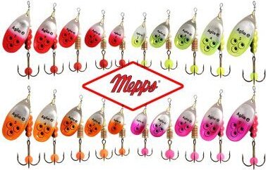 MEPPS Aglia-e, 4, Citromsárga, 9g