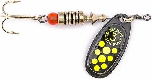 MEPPS Black Fury, 2, Cartreuse / Arany, 4,5g