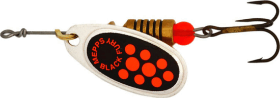 MEPPS Black Fury, 00, Cartreuse / Arany, 1,5g