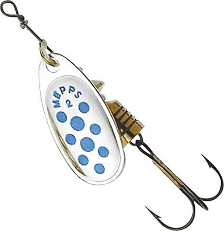 MEPPS Comet, 5, EZÜST/ KÉK, 11g