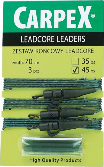 Robinson Leadcore előke