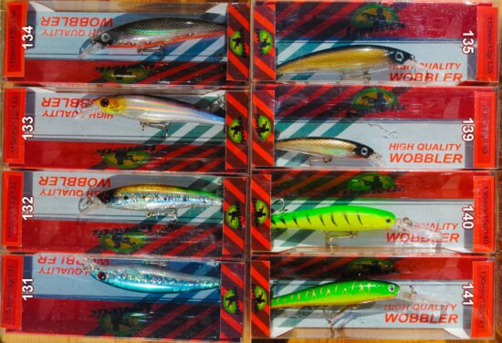 Frenetic Wobbler limitált kiadás