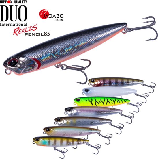 Duo Realis Pencil 85