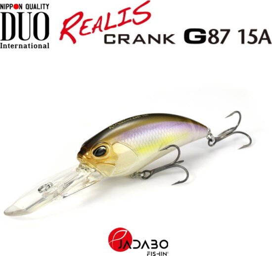 Duo Realis Crank G87