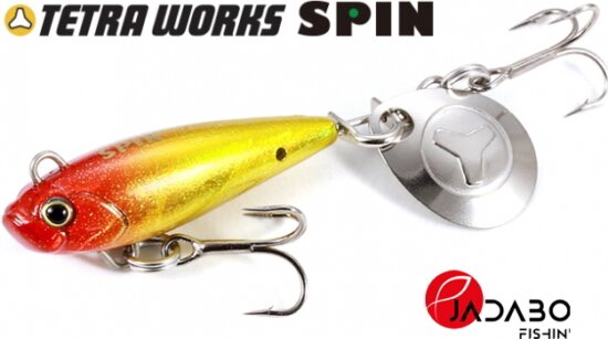 Duo Tetra Works Spin 2.8cm 5g