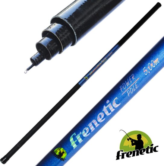 Frenetic POWER POLE spiccbot 3m