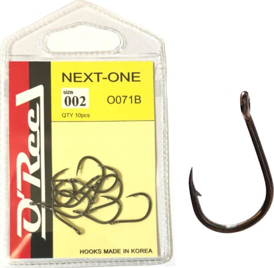 OREEL NEXT-ONE ISE-R BN 6 10DB/CS