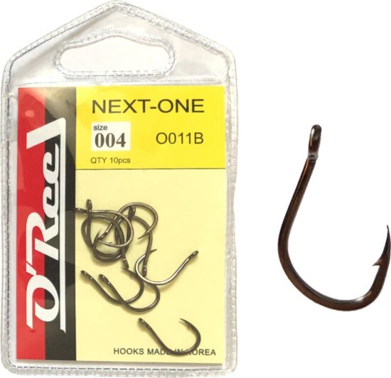 OREEL NEXT-ONE KOIOSO-R BN 8 10DB/CS