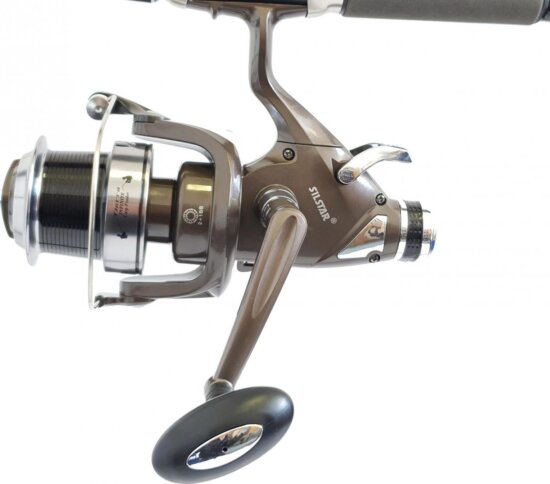 Silstar Tierra Infinite Carp Feeder 80 FS 2+1