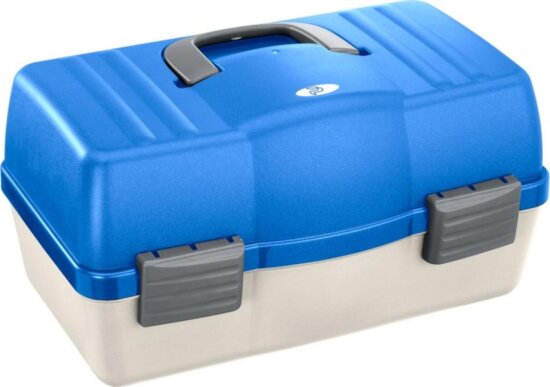 PANARO láda 46*28*25 kék