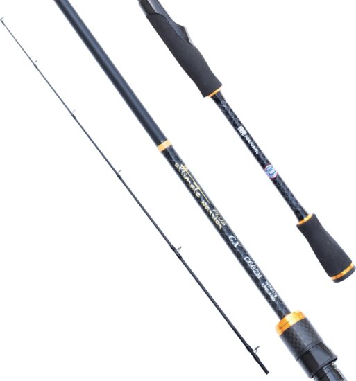 Ryobi Bot Ultimate Warrirorgx Fuji Spinning Ml 2.23M