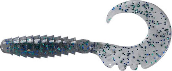 Fishup_Fancy Grub 2" 10Pcs.057 - Bluegill