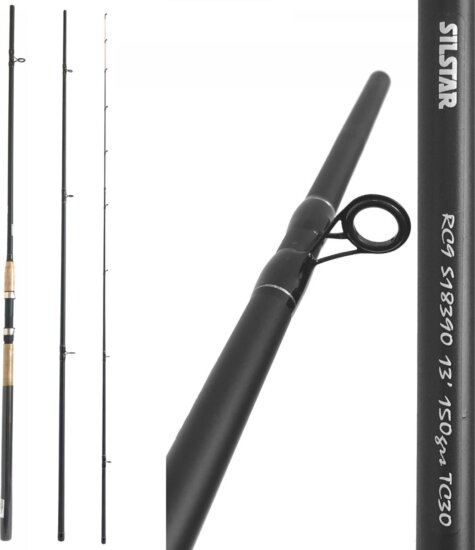 SILSTAR RC9 FEEDER TC30 150G 3,9M 3+2