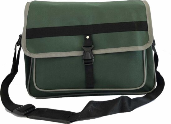 SILSTAR OLDALTÁSKA JUNIOR 35X26X20