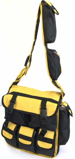 SILSTAR ALLROUND TÁSKA 33X30X13