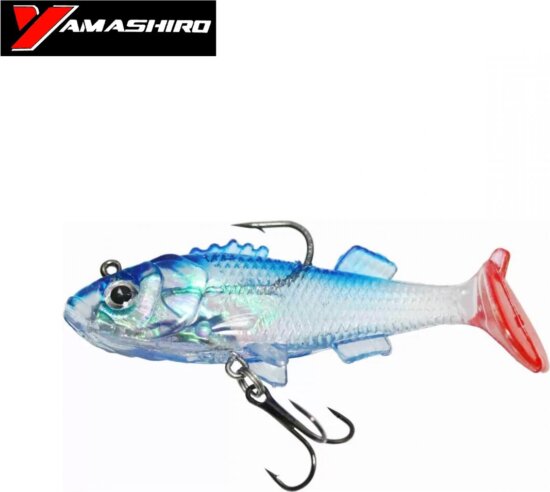 KOLPO YAMASHIRO CHANS GUMIHAL 16G 8,0CM 5DB 05