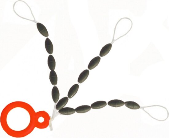 SILSTAR GUMI STOPPER EXTRA NAGY