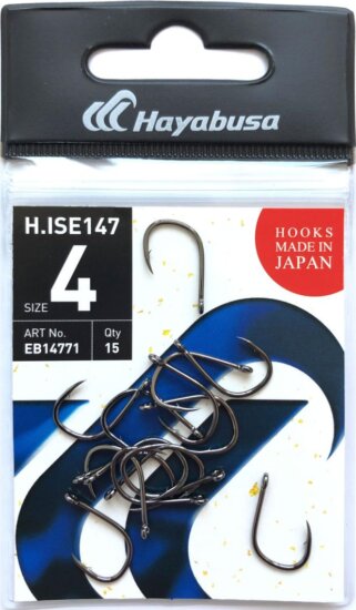 HAYABUSA ISE147 BN HOROG 06 15DB