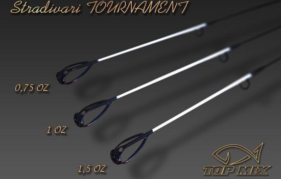 TOP MIX Stradivari Method Feeder II spicc 390 1 OZ