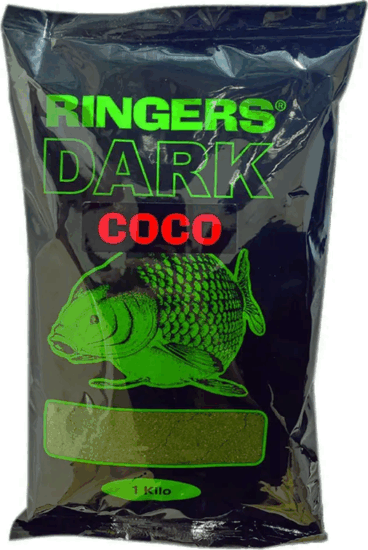Ringers Groundbait Dark Coco