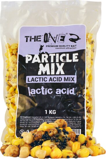The One Particle Mix Lactic Acid