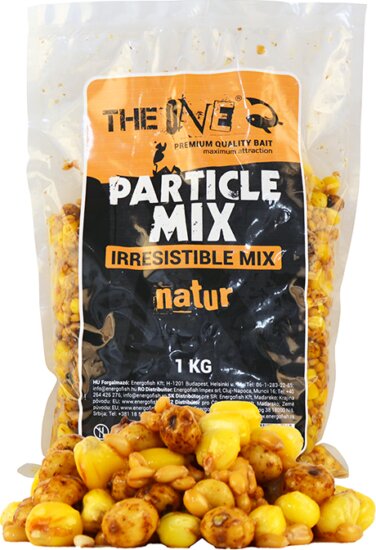 The One Particle Mix Irresistible Mix